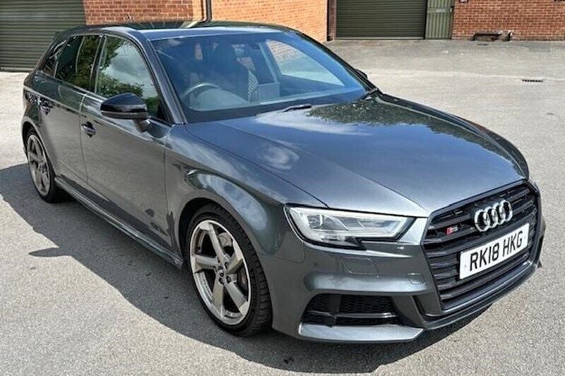 Used 2018 Audi A3 Black Edition | £19,495 (Fair price) - Image 1/1