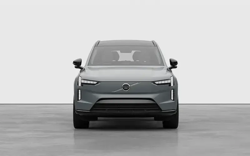 Novo Volvo EX90 Plus 334 kW (455 HP) 2026 Cinzento SUV