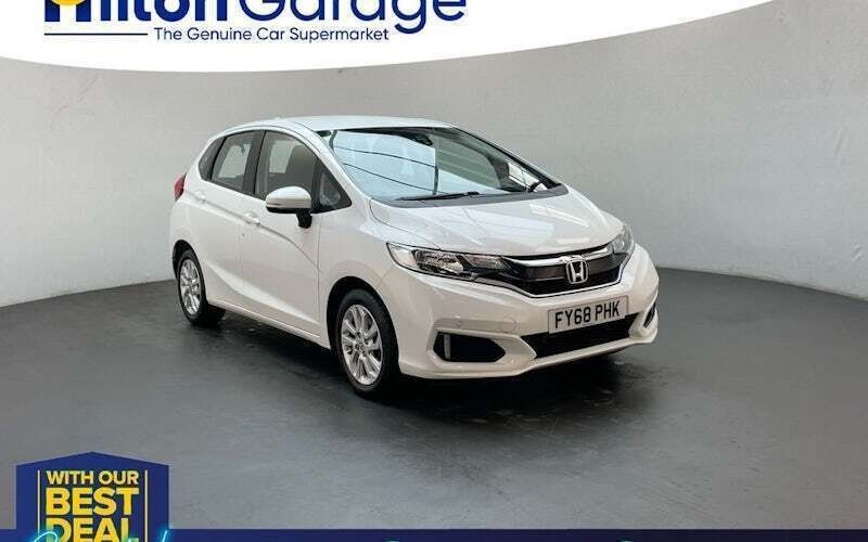 Used 2017 Honda Jazz SE Hatchback | £10,750 (Fair price) - Image 1/4