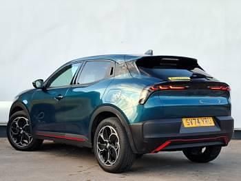 Used Alfa Romeo GT Junior Edizione Speciale 114 kW (156 HP) 2024 Green Hatchback