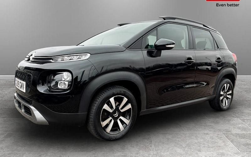 Used Citroën C3 Feel 110 HP (80 kW) 2018 Hatchback