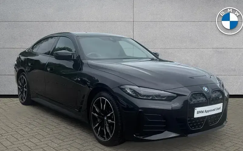 Used BMW i4 M Sport 400 kW (544 HP) 2024 Sedan