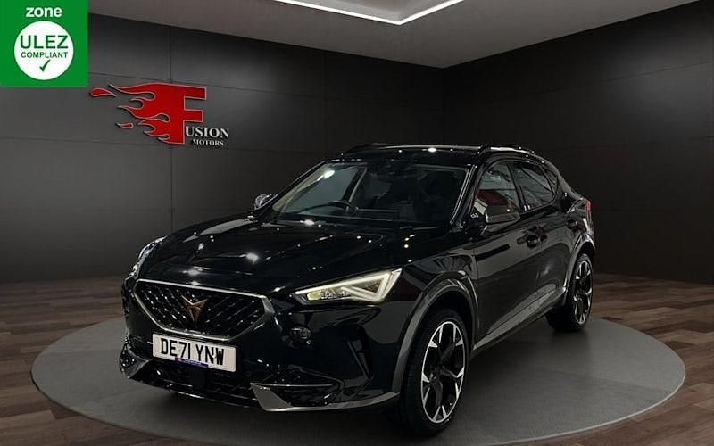 Used Cupra Formentor 150 HP (110 kW) 2024 SUV