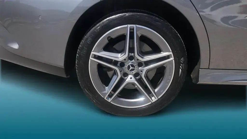 Used Mercedes CLA250 Executive 2025 Grey Coupe