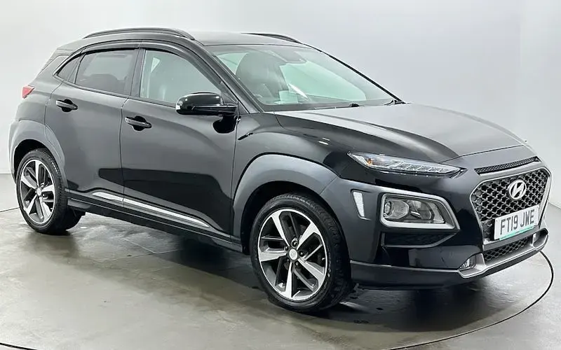 Used Hyundai Kona Premium SE 120 HP (88 kW) 2019 SUV