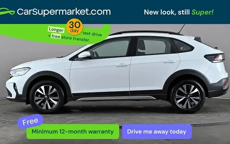 Usado VW Taigo Life 95 HP (69 kW) 2026 SUV
