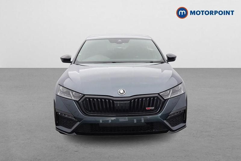 Used Skoda Octavia vRS 2021 Grey Hatchback