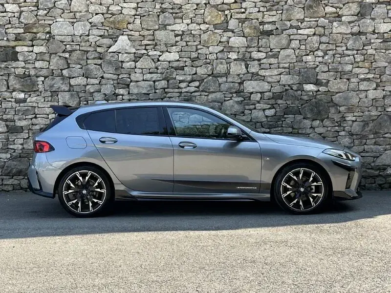 Used BMW 120 M Sport 2025 Grey Hatchback