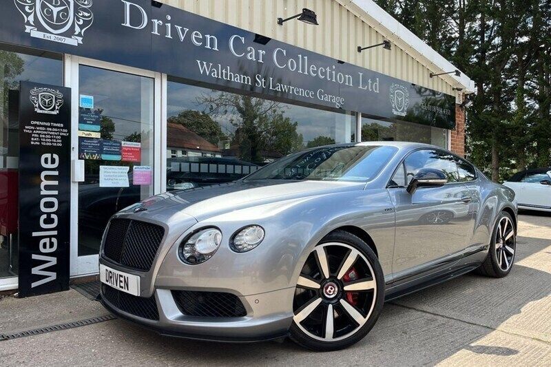 Used 2014 Bentley Continental GT Coupe | £32,995 (Fair price) - Image 1/1