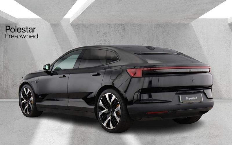 Used Polestar 4 Plus 400 kW (544 HP) 2026 SUV
