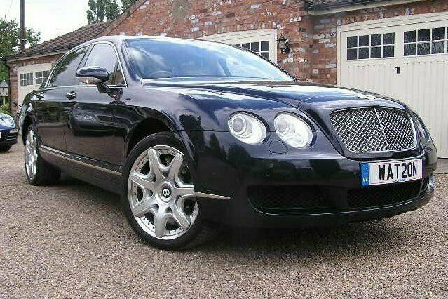 Used Bentley Continental Flying Spur 2007 Sedan