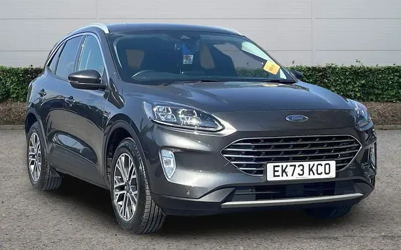 Used Ford Kuga Titanium 150 HP (110 kW) 2023 SUV
