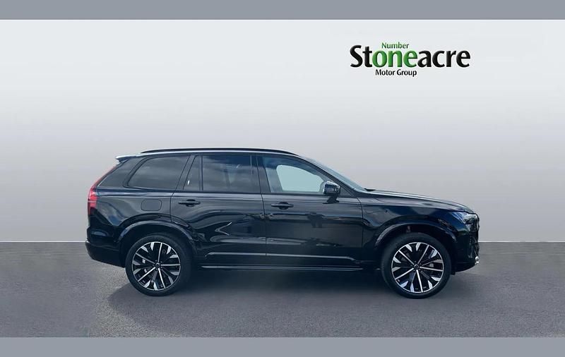 Used Volvo XC90 Ultra 247 HP (181 kW) 2025 Black SUV