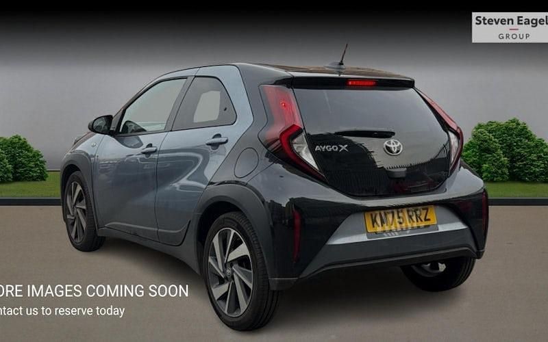 New Toyota Aygo X 72 HP (52 kW) 2025 SUV