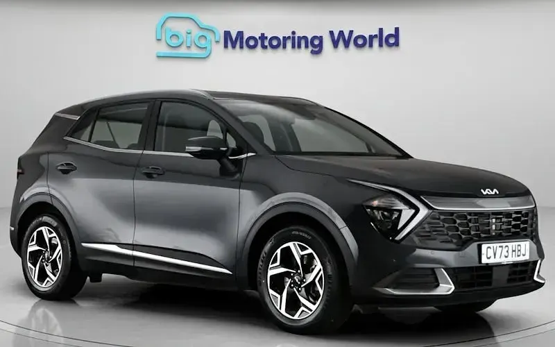 Used Kia Sportage 150 HP (110 kW) 2023 SUV
