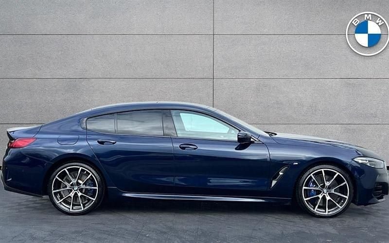 Used BMW 840 M Sport 333 HP (244 kW) 2025 Coupe