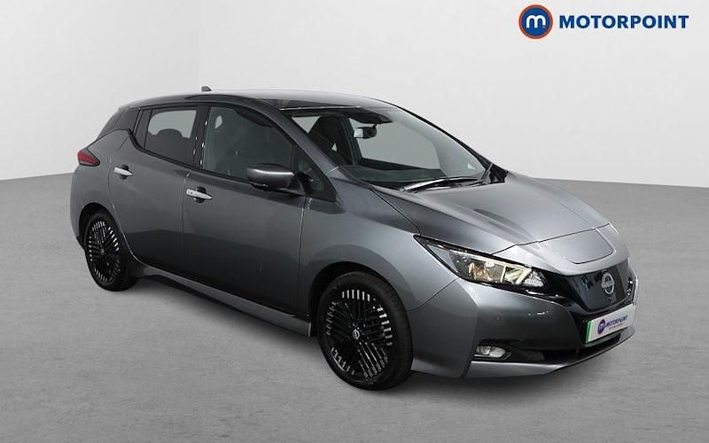 Used 2025 Nissan Leaf N-Connecta Hatchback | £11,149 (Fair price) - Image 1/4