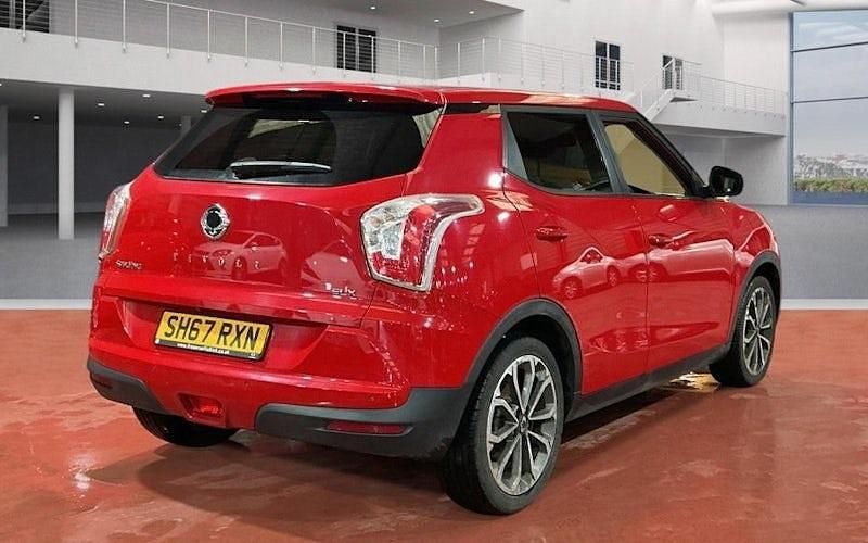 Used Ssangyong (KGM) Tivoli 128 HP (94 kW) 2019 SUV