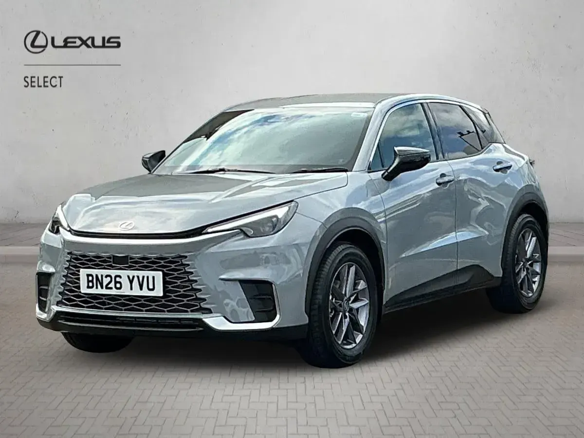 New Lexus LBX 136 HP (100 kW) 2026 Blue SUV