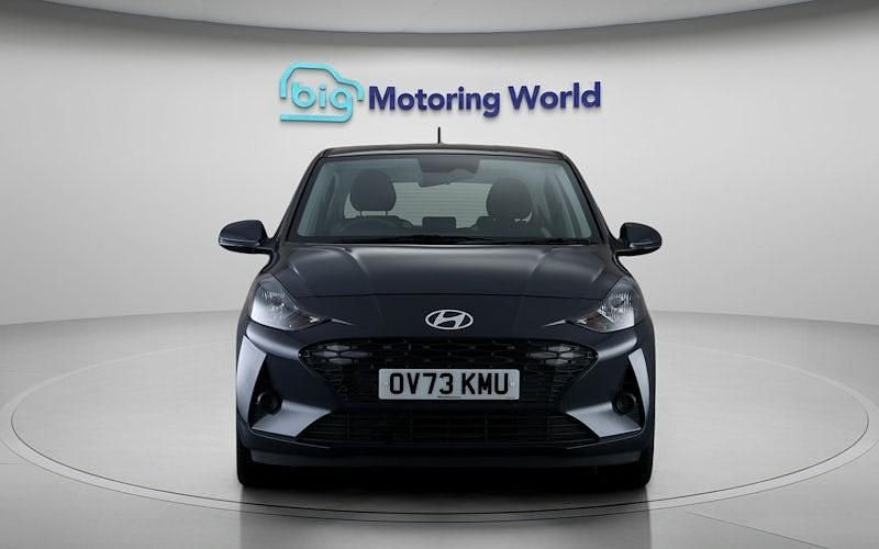 Used Hyundai i10 Advanced 67 HP (49 kW) 2025 Hatchback