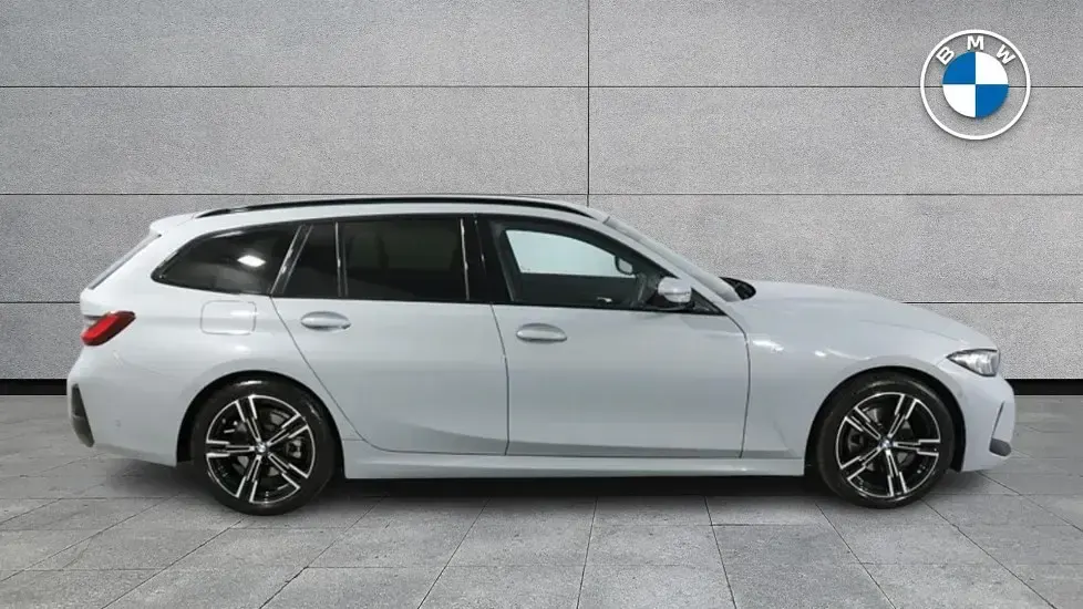 Used BMW 320 M Sport 181 HP (133 kW) 2024 Grey Estate