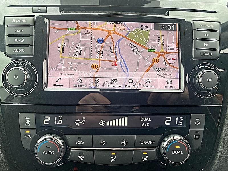 Used Nissan Qashqai Tekna 150 HP (110 kW) 2020 Black SUV