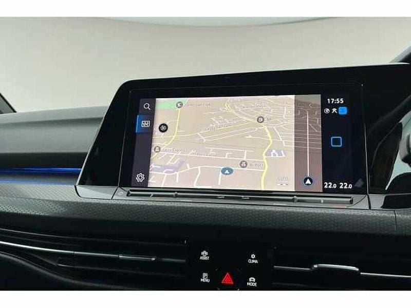 Used VW Golf VIII 200 HP (147 kW) 2022