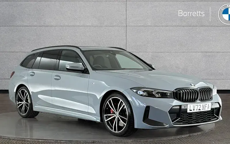 Used BMW 320 M Sport 190 HP (139 kW) 2024 Estate