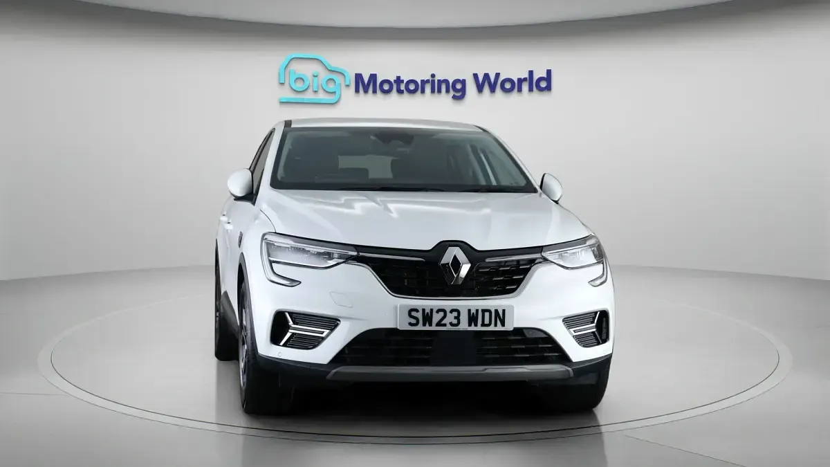 Used Renault Arkana Techno 138 HP (101 kW) 2023 SUV