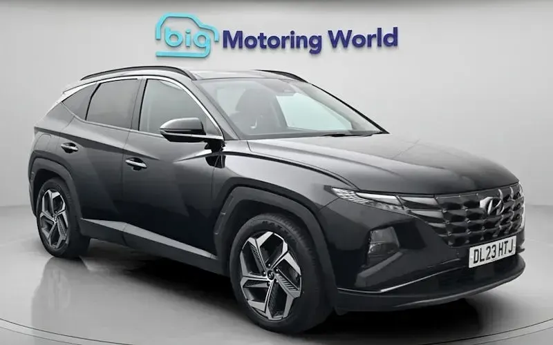 Used Hyundai Tucson Ultimate 265 HP (194 kW) 2023 SUV