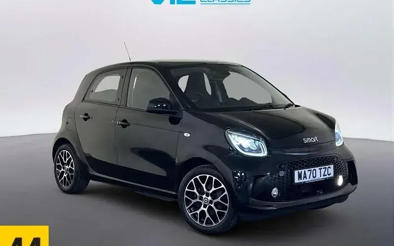 Used Smart ForFour Electric Drive Prime Exclusive 60 kW (82 HP) 2020 Hatchback