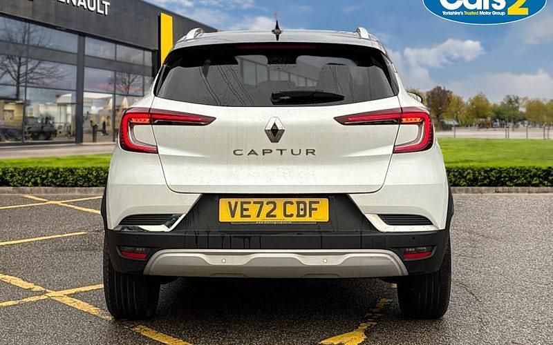Used Renault Captur Techno 91 HP (66 kW) 2024 SUV