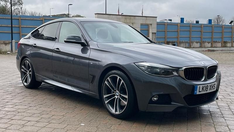 Grey Used 2018 BMW 320 Gran Turismo M Sport | £16,800 (Fair price) - Image 1/4