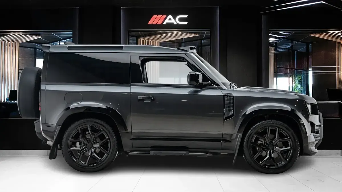Used Land Rover Defender SE 2024 Grey SUV