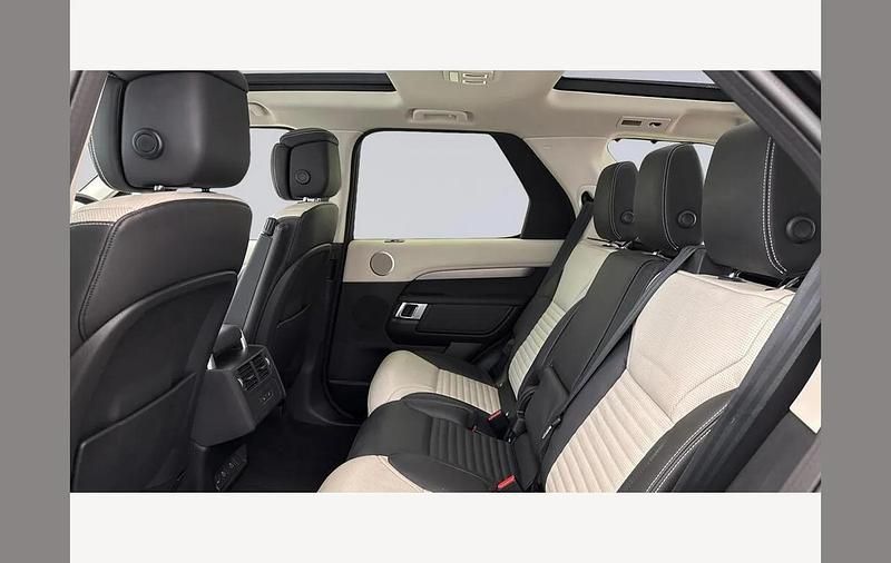 Used Land Rover Discovery 5 HSE Dynamic 344 HP (253 kW) 2024 Black SUV