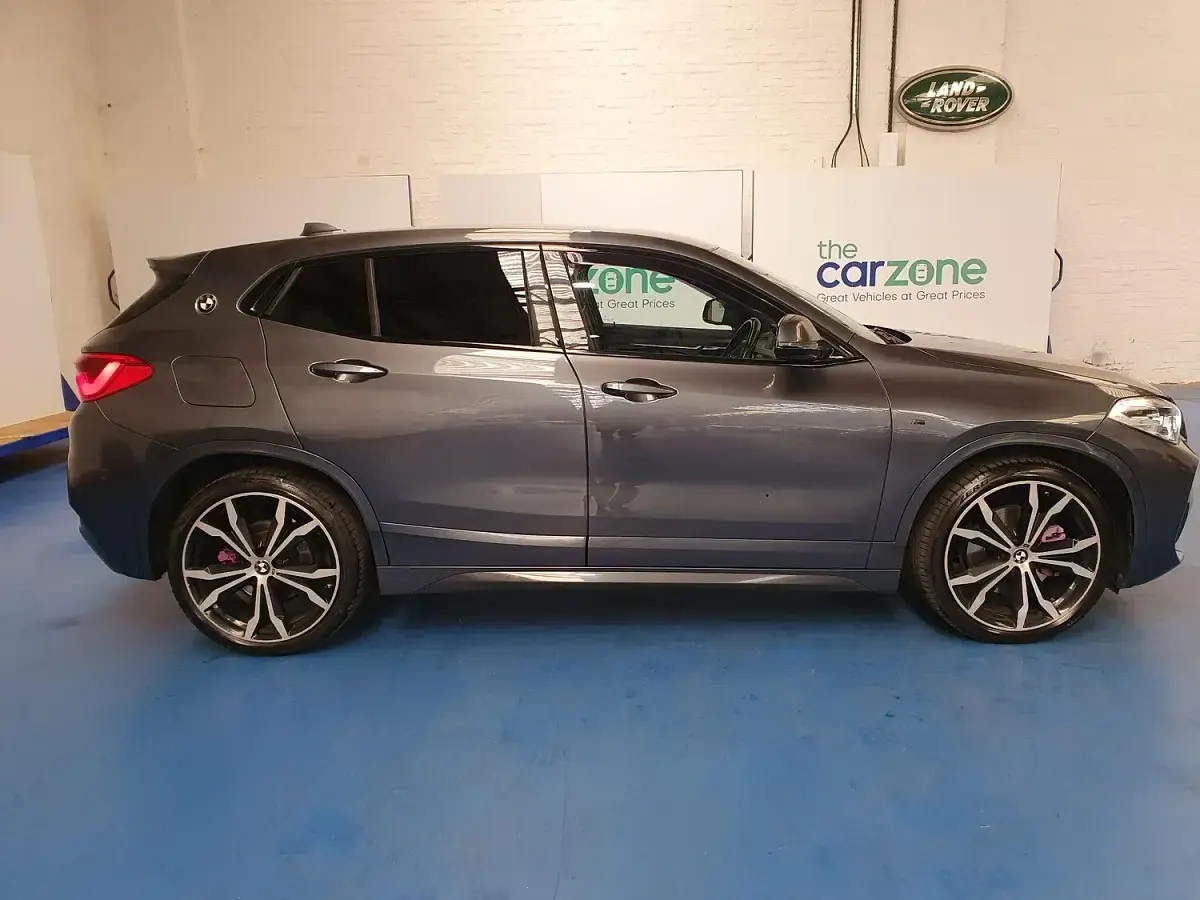 Used BMW X2 M Sport 2018 Grey SUV