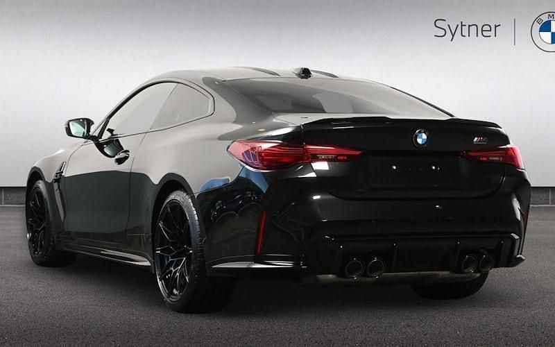 New BMW M4 Competition Edition 530 HP (389 kW) 2025 Coupe