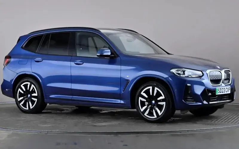 Used BMW iX3 M Sport 210 kW (286 HP) 2023 SUV