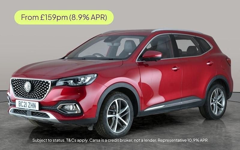 Used 2023 MG HS Exclusive SUV | £11,999 (Good price) - Image 1/2