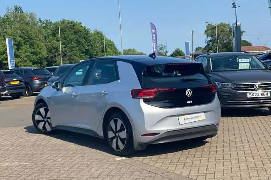 Used VW ID.3 150 kW (204 HP) 2021 Hatchback