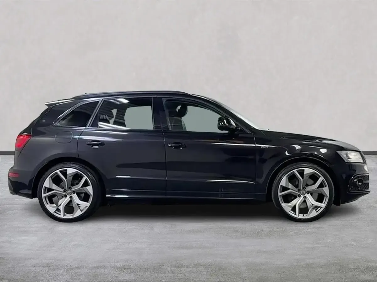 Usado Audi Q5 Performance 340 HP (250 kW) 2016 Preto SUV