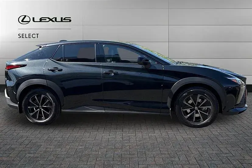 Used Lexus RZ 350e 164 kW (224 HP) 2026 Black SUV