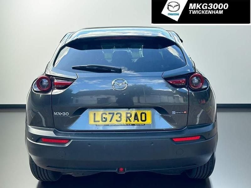 Used Mazda MX30 Exclusive-Line 68 HP (50 kW) 2023 SUV