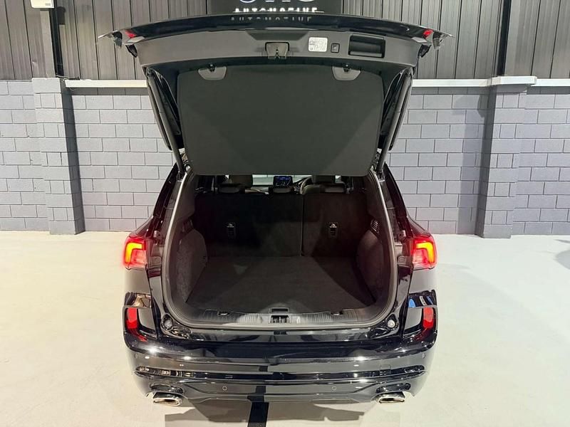 Used Ford Kuga ST-Line X 2021 Black SUV