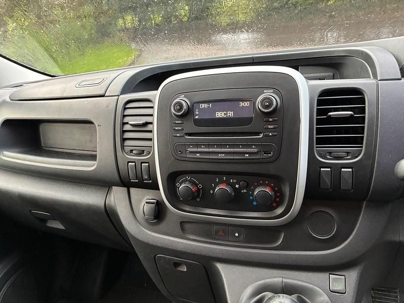 Used Fiat Talento 120 HP (88 kW) 2019 White MPV