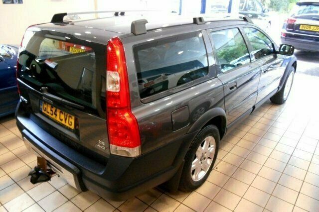 Used Volvo XC70 163 HP (119 kW) 2004 SUV