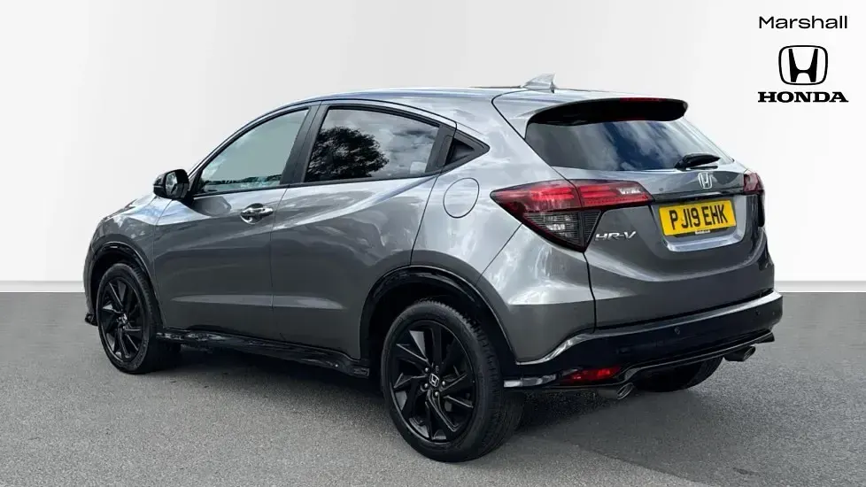 Used Honda HR-V Sport 182 HP (133 kW) 2019 Grey SUV