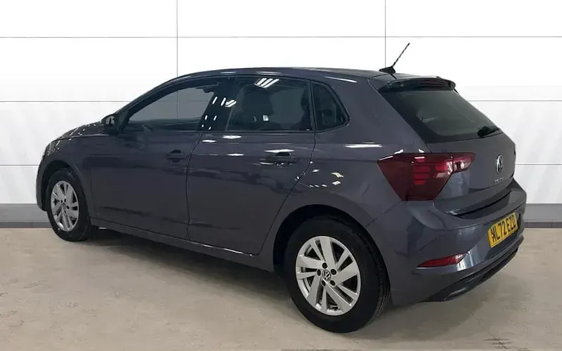 Used VW Polo Life 95 HP (69 kW) 2026 Hatchback