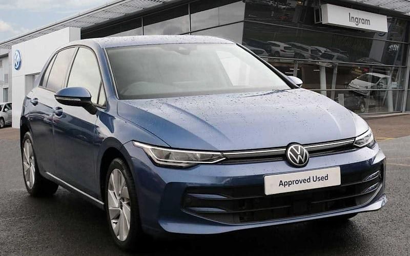 Used 2026 VW Golf VIII Match Hatchback | £19,450 (Fair price) - Image 1/4