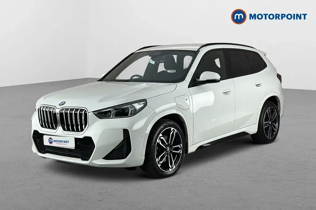 Used BMW X1 M Sport 2023 White SUV